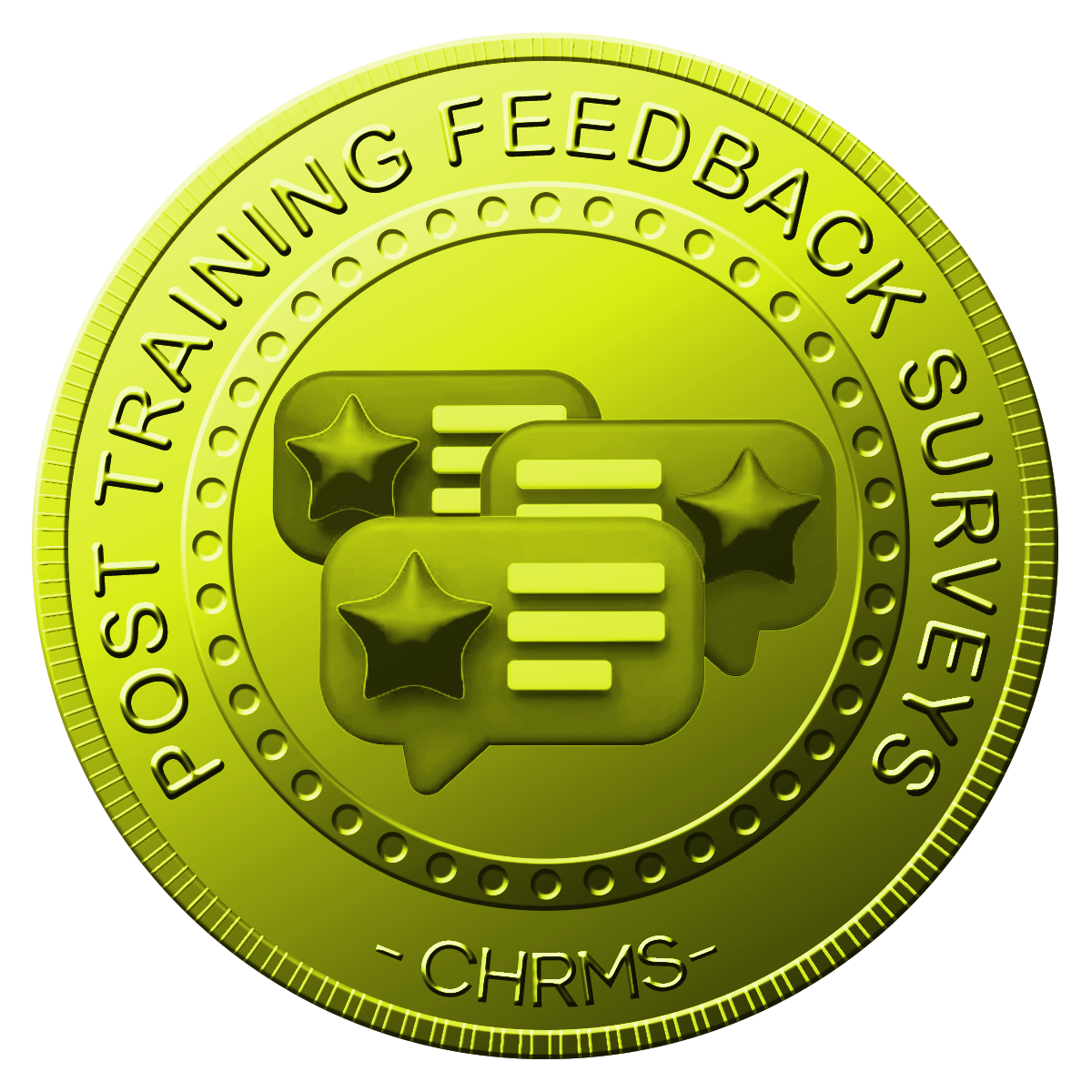 Post Training Feedback Survey